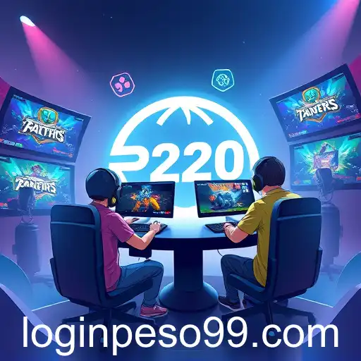 Digital Gaming Evolution with Peso99