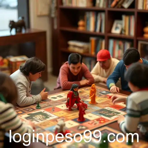 Peso99: Navigating the Digital Gaming Landscape