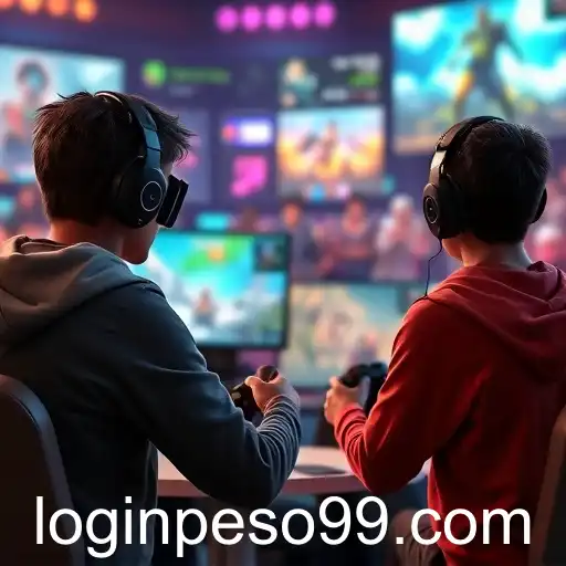 Innovative Trends in Online Gaming