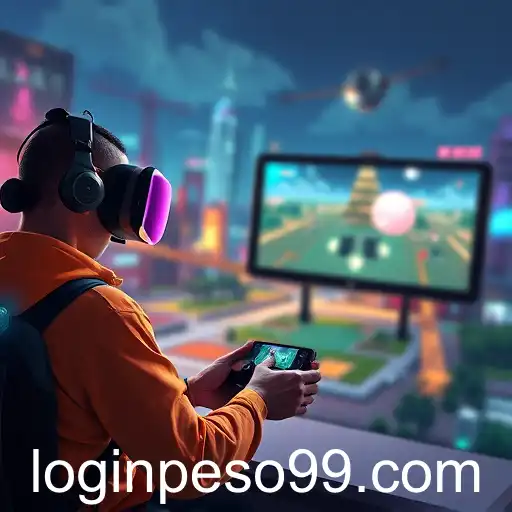 Peso99: Revolutionizing Online Gaming Experiences