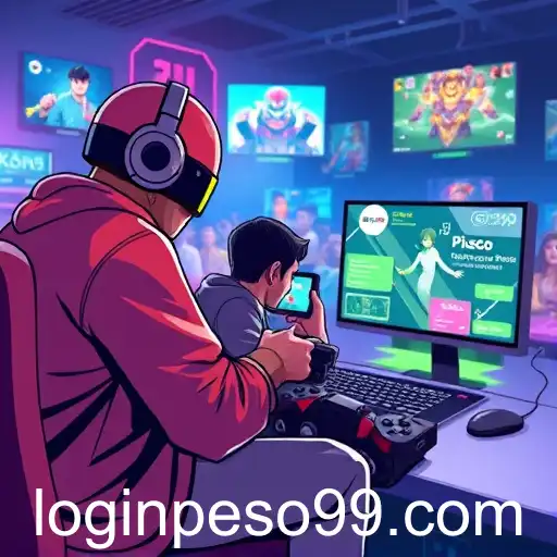 Online Gaming Trends and Peso99's Influence
