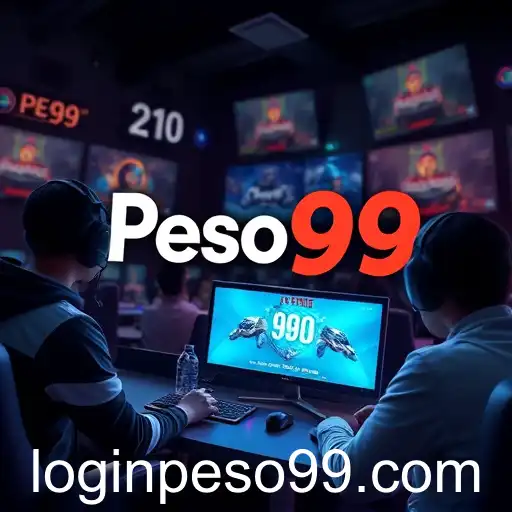 Peso99 Revolutionizes Online Gaming