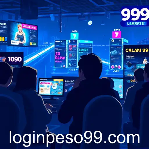 The Rise of Peso99 in the Gaming World