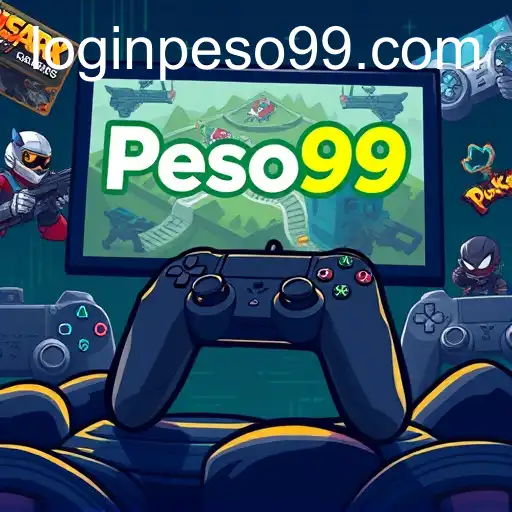 The Rise of Peso99 in Gaming