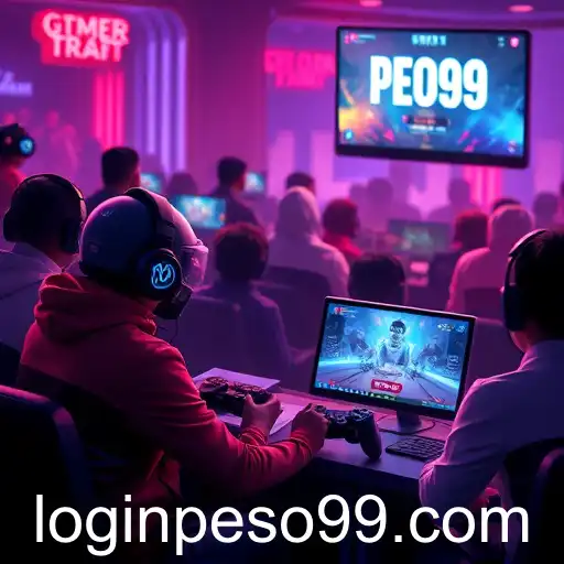 The Rise of Peso99: A New Frontier in Online Gaming