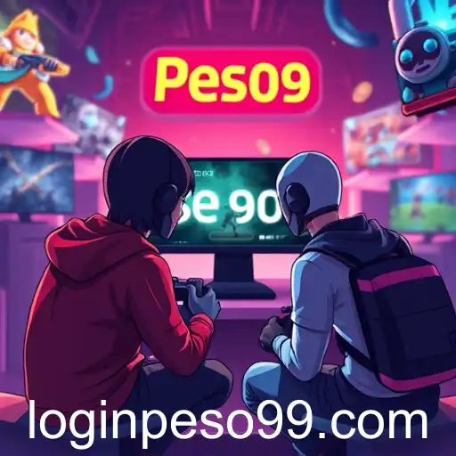 The Rise of Peso99: A Gaming Revolution